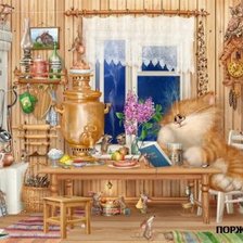 Схема вышивки «№375940»