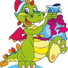 Схема вышивки «№375980»