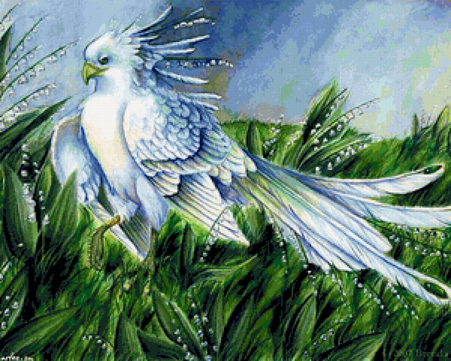 птица - предпросмотр