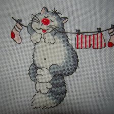 Схема вышивки «№376017»