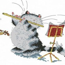 Схема вышивки «№376021»