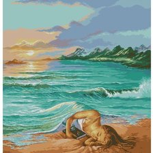 Схема вышивки «№376024»