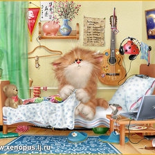 Схема вышивки «№376067»