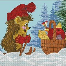 Схема вышивки «№376080»