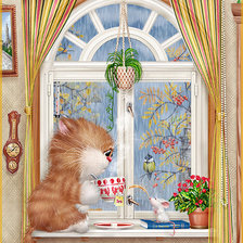 Схема вышивки «№376083»