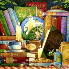 Схема вышивки «№376090»