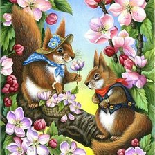 Схема вышивки «№376122»