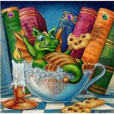 Схема вышивки «№376125»