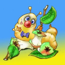 Схема вышивки «№376153»