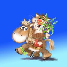 Схема вышивки «№376200»