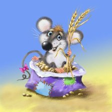 Схема вышивки «№376207»