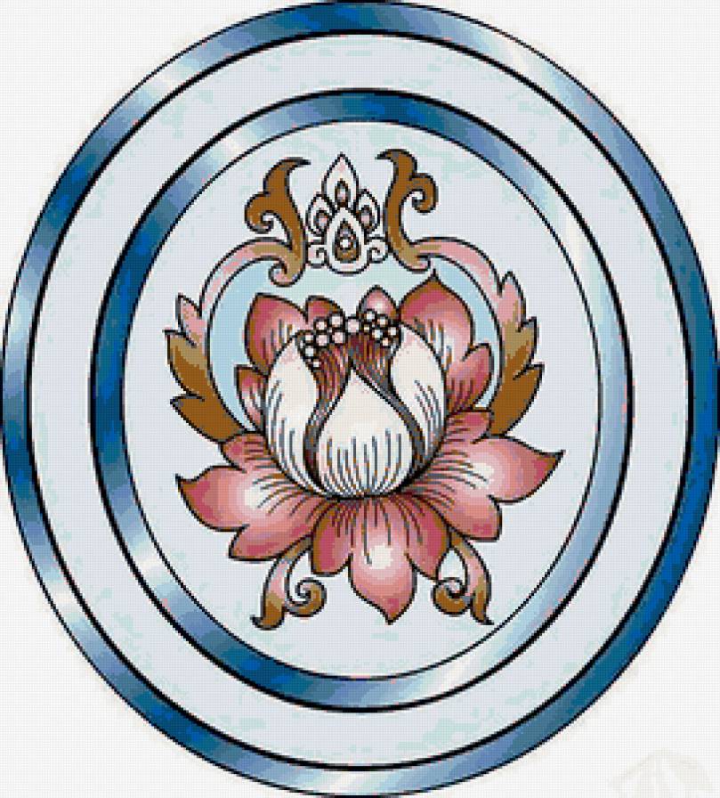 сюжет для подушки - предпросмотр