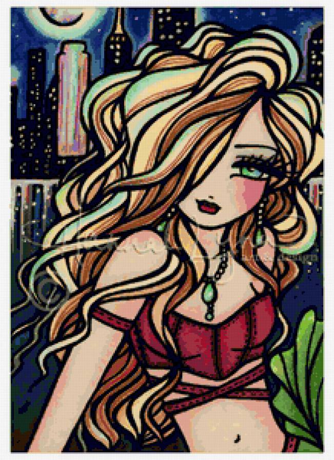 Hannah Lynn Art - предпросмотр