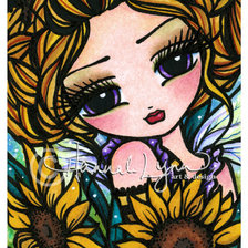 Схема вышивки «Hannah Lynn Art»