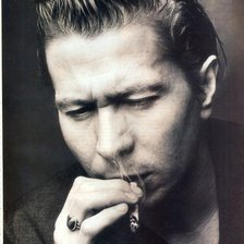 Схема вышивки «Гэри Олдман»