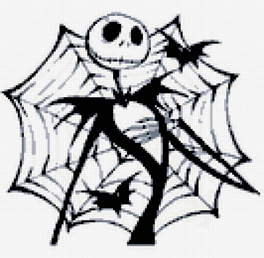 The Nightmare Before Christmas - мультфильмы - предпросмотр