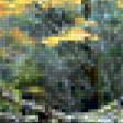 Предпросмотр схемы вышивки «Пейзаж» (№376574)