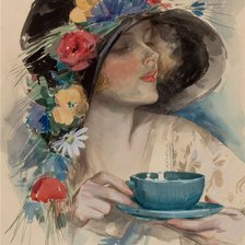 Схема вышивки «№376588»