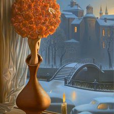 Схема вышивки «Владимир Кущ»