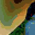 Предпросмотр схемы вышивки «колибри» (№376651)