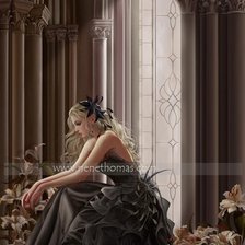 Схема вышивки «Nene Thomas Art»