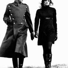 Схема вышивки «Love»