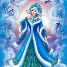 снегурочка