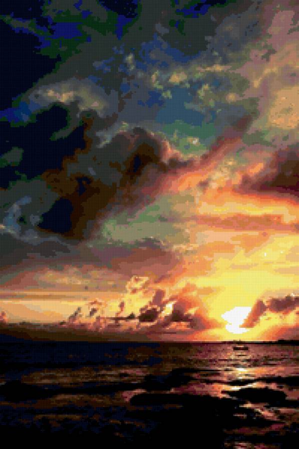 Море - природа, море - предпросмотр