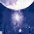 Предпросмотр схемы вышивки «Луна» (№376845)