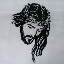 Схема вышивки «111»