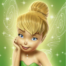 Схема вышивки «Динь-Динь»