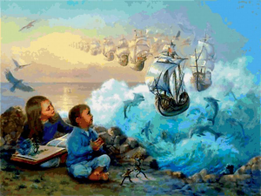 сказки - сказки - предпросмотр