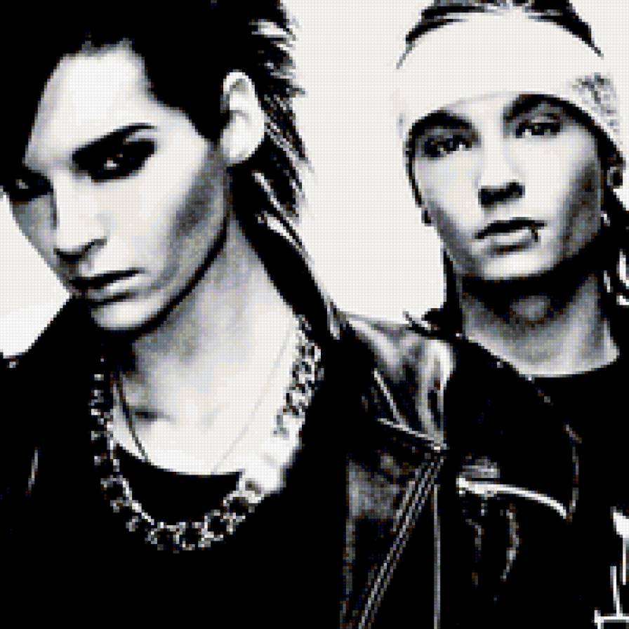 Билл и Томат - предпросмотр