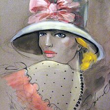 Схема вышивки «№377042»