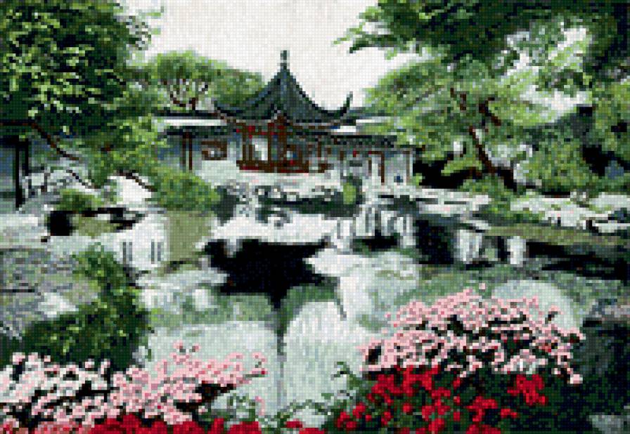 восточные картины - предпросмотр