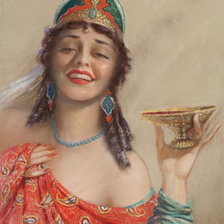 Схема вышивки «№377048»