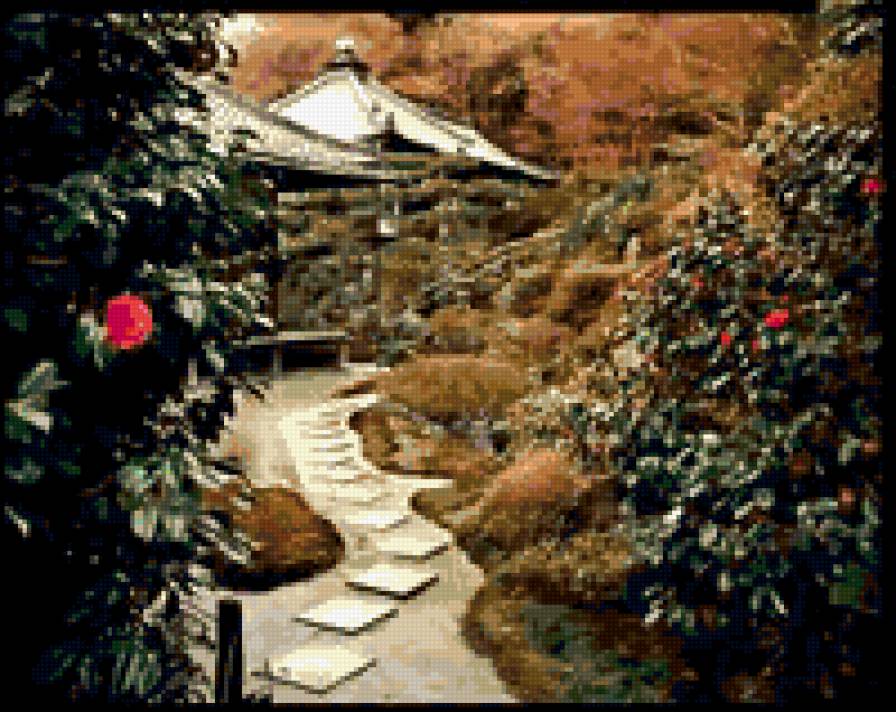 восточные картины - предпросмотр