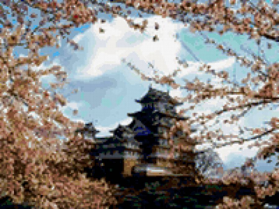 восточные картины - предпросмотр