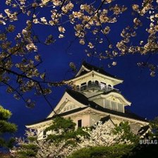 Схема вышивки «восточные картины»