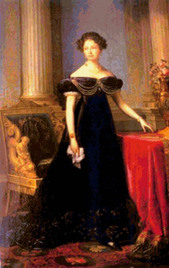 серия "женщины" - женщина. - предпросмотр