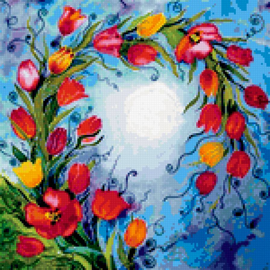 Маше 30х30 - предпросмотр