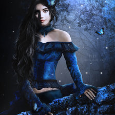 Babette Van den Berg Art