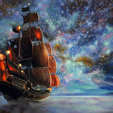 Схема вышивки «па»