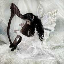 Схема вышивки «Babette Van den Berg Art»