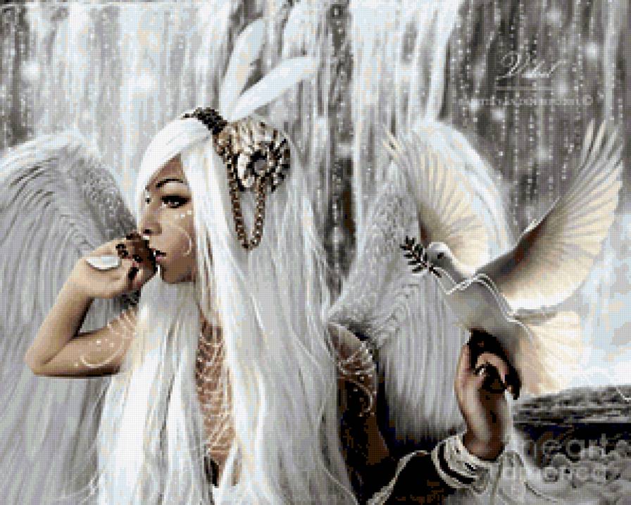 Babette Van den Berg Art - предпросмотр