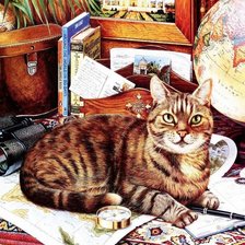 Схема вышивки «№377272»