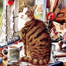 Схема вышивки «№377275»