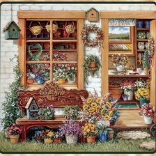 Схема вышивки «№377286»