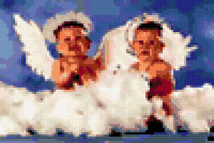 дети ангелы - дети - предпросмотр