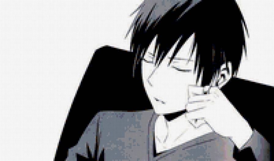 Изая - дюрарара, изая орихара, аниме, парень - предпросмотр